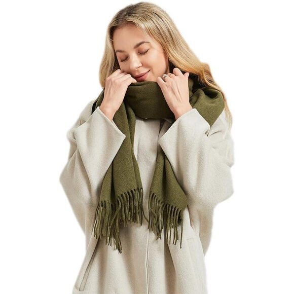 Scarfs for Women Oliver Green - Picture 2 of 7